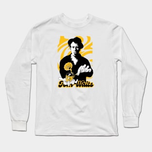 tom waits Long Sleeve T-Shirt